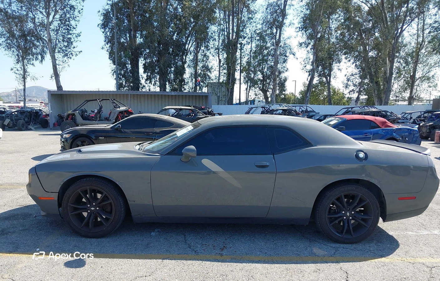 Dodge Challenger 2017