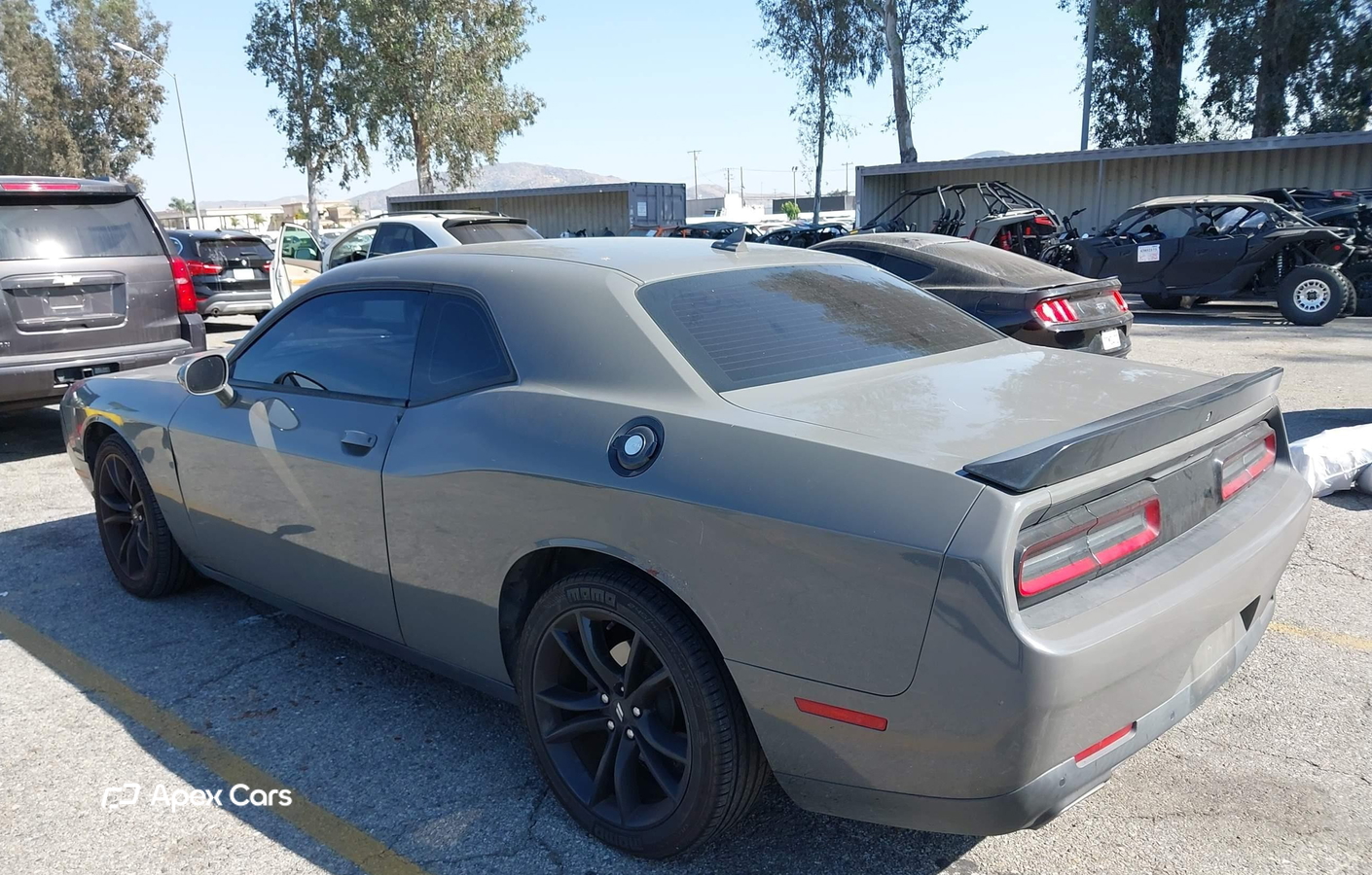 Dodge Challenger 2017