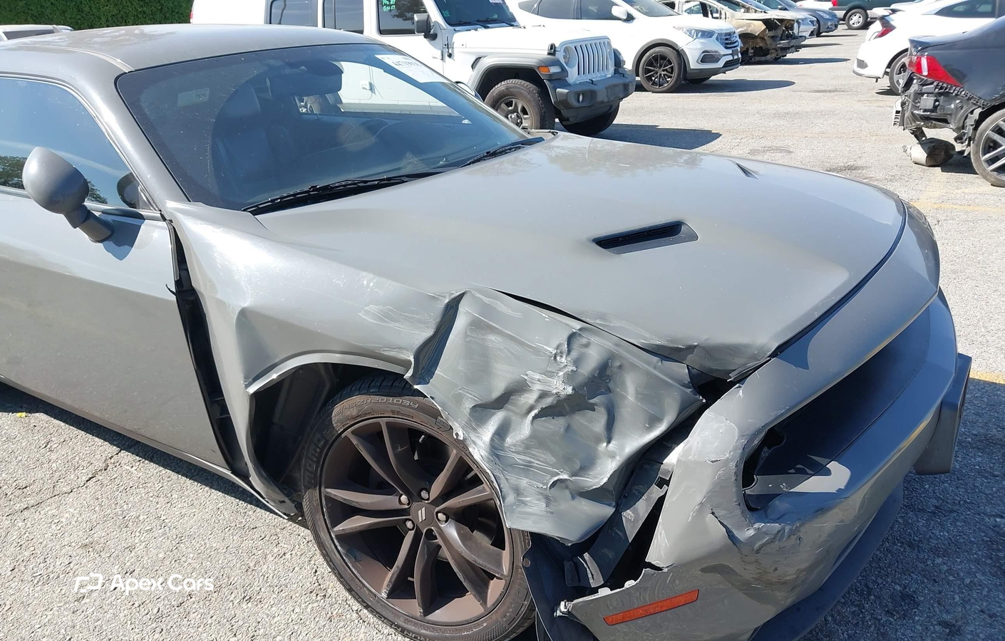 Dodge Challenger 2017