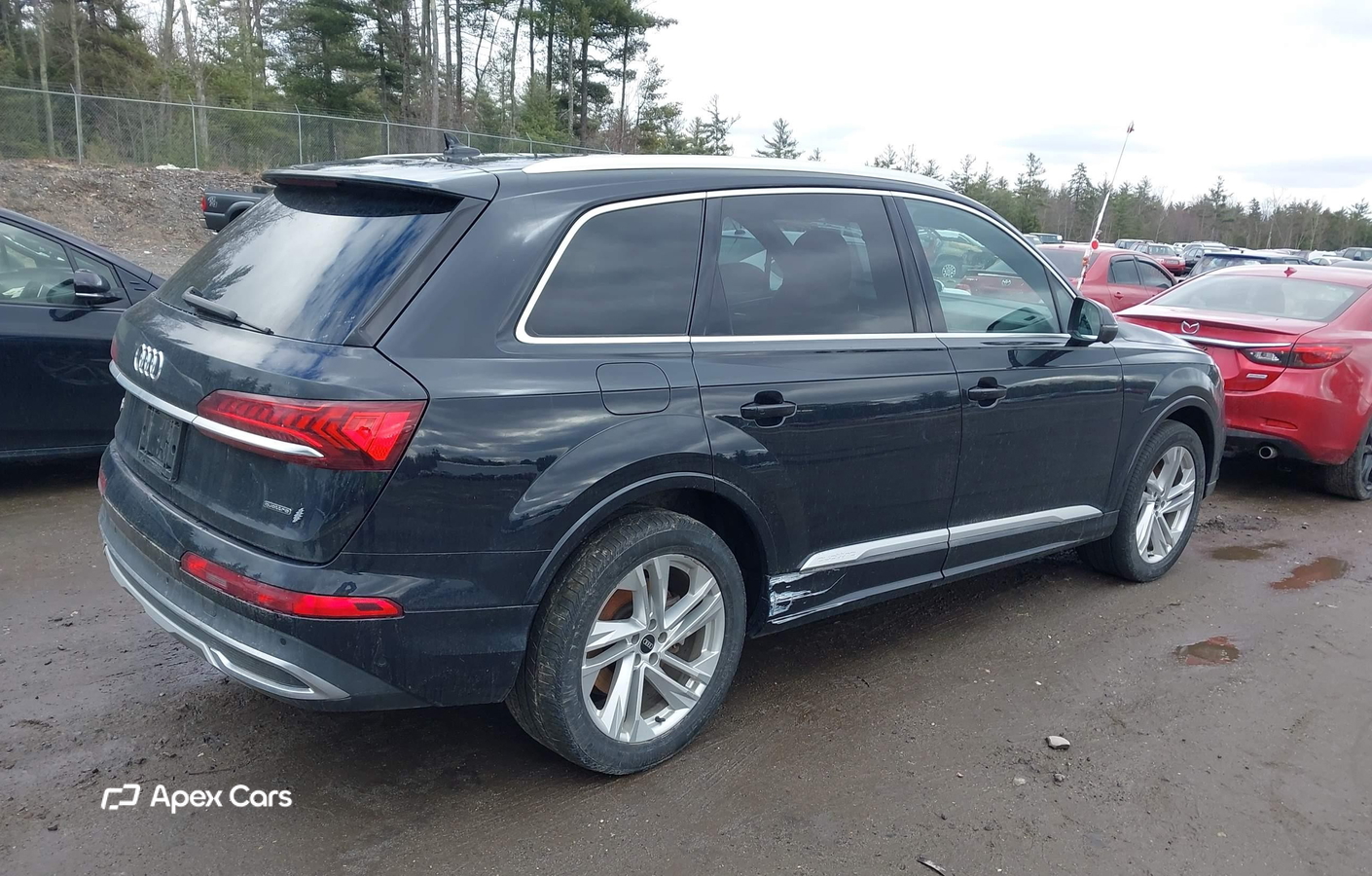 Audi Q7 2021