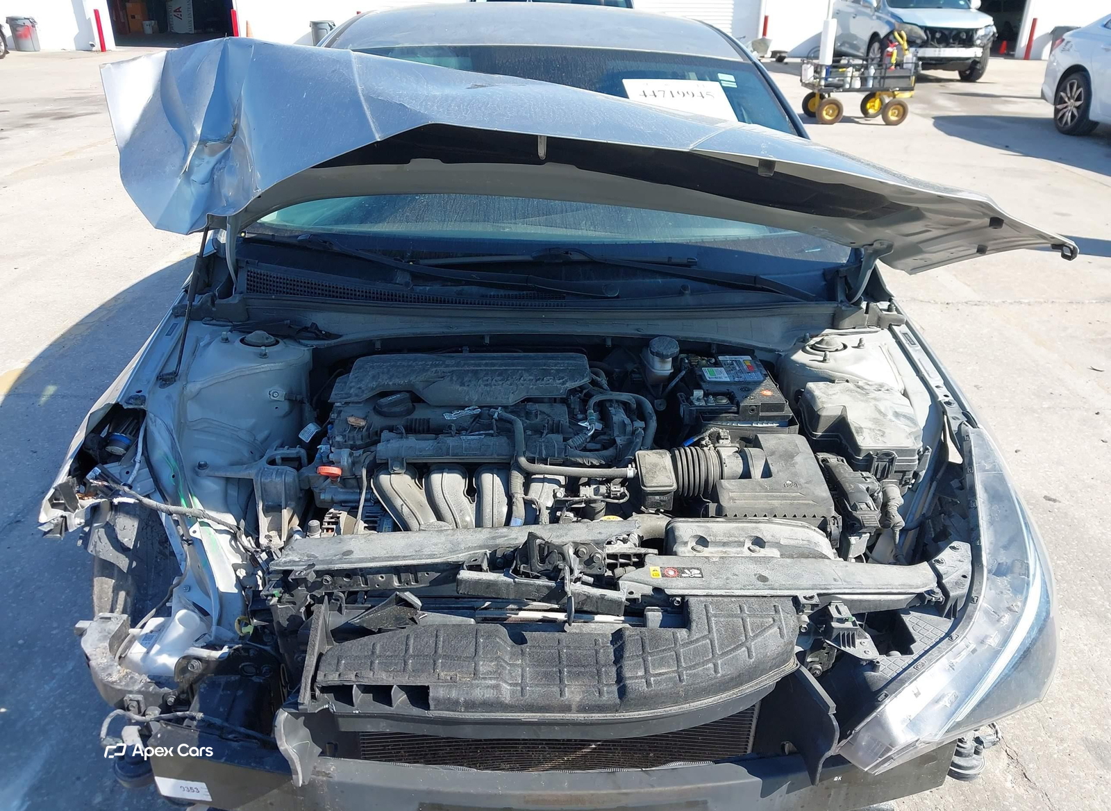 Hyundai Elantra 2021