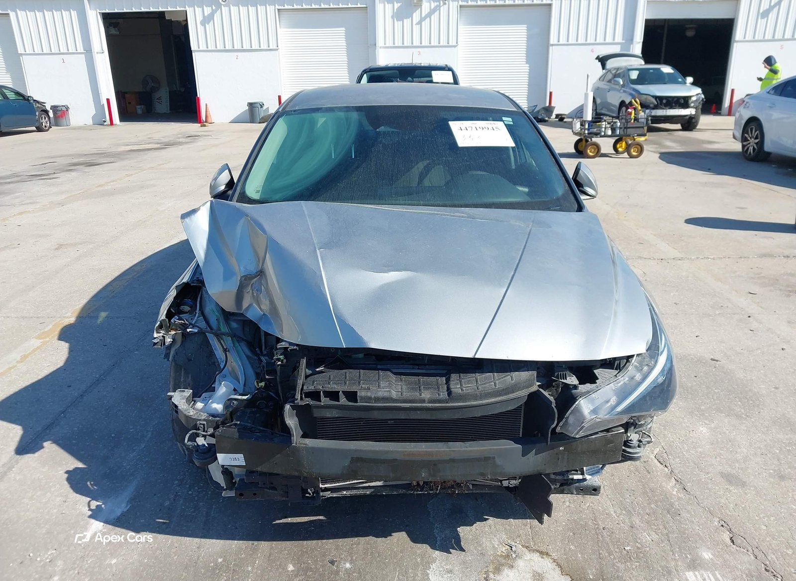 Hyundai Elantra 2021