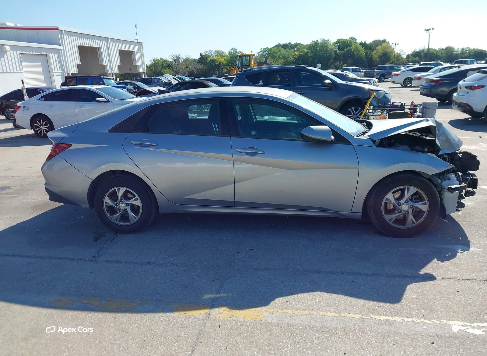 Hyundai Elantra 2021