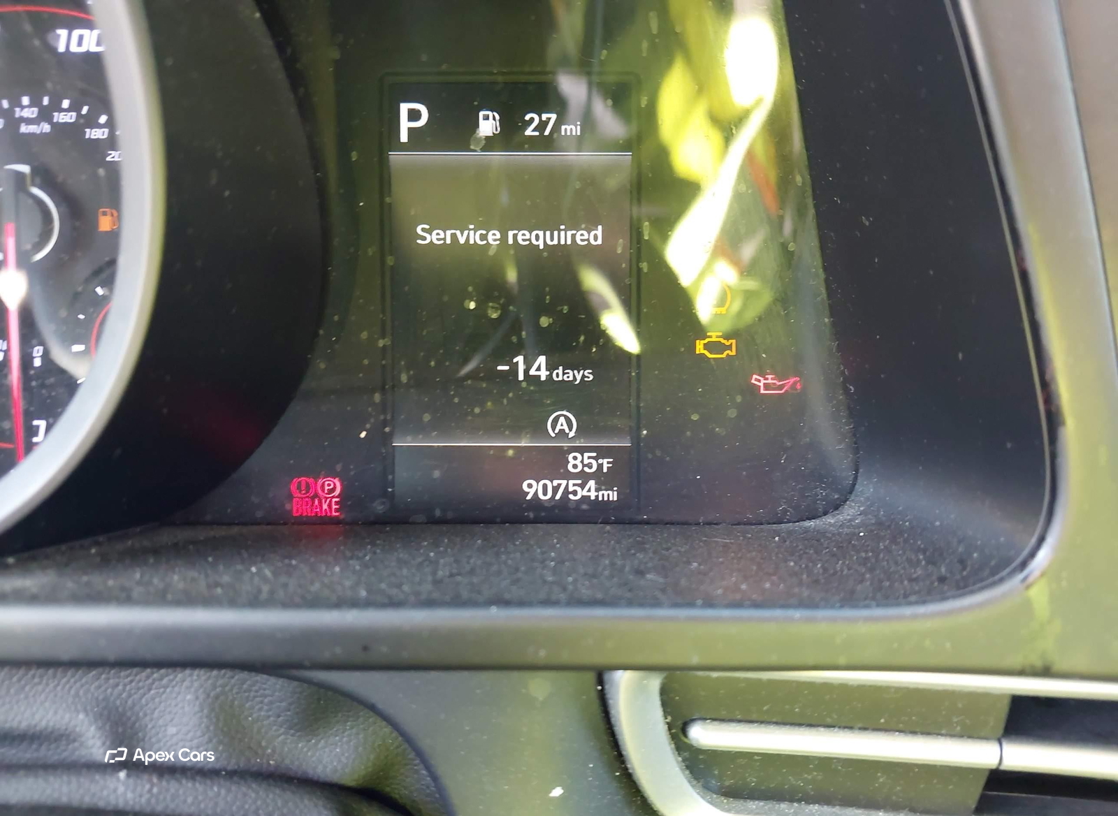 Hyundai Elantra 2021