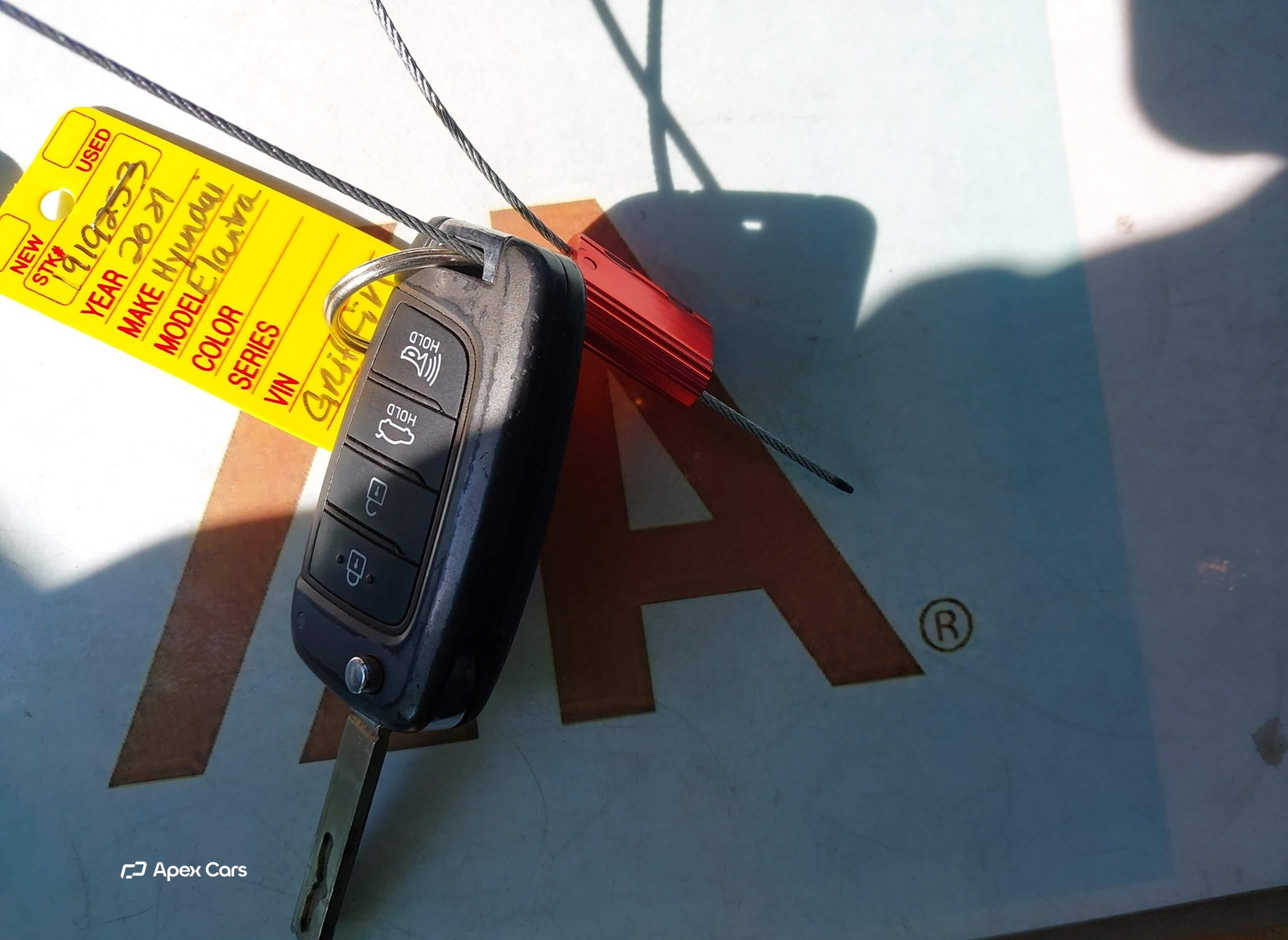 Hyundai Elantra 2021