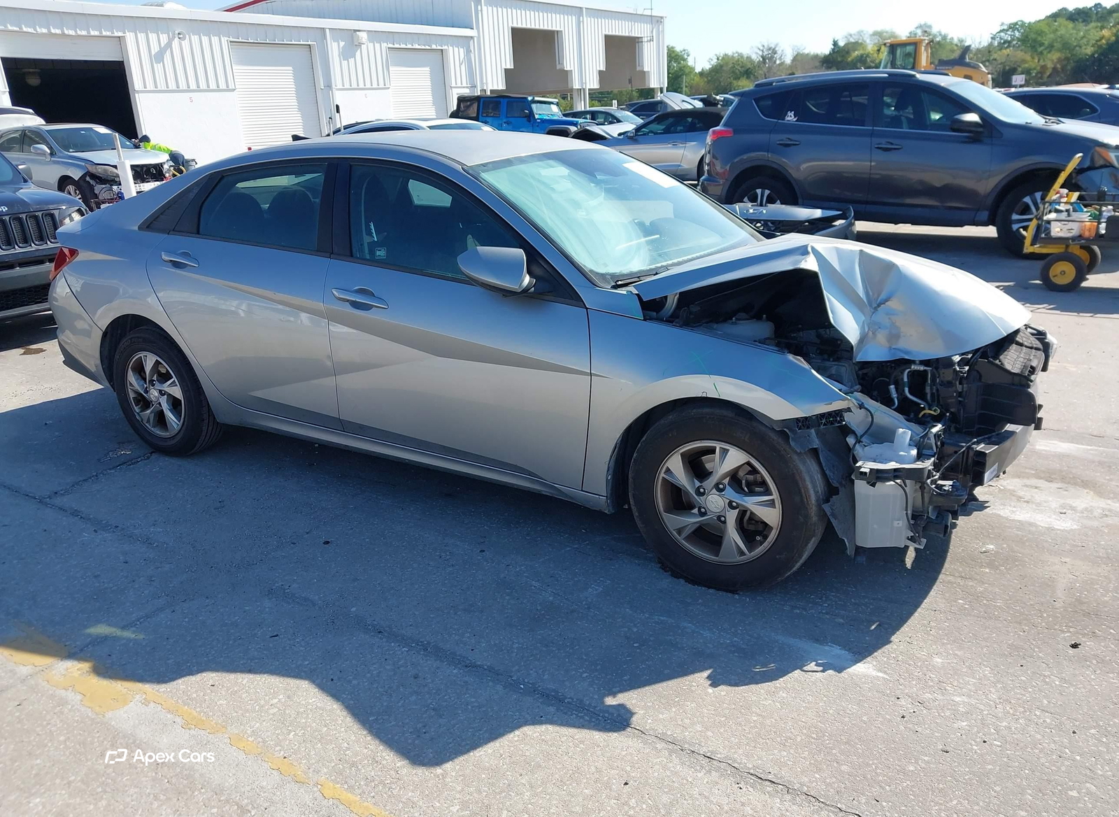 Hyundai Elantra 2021