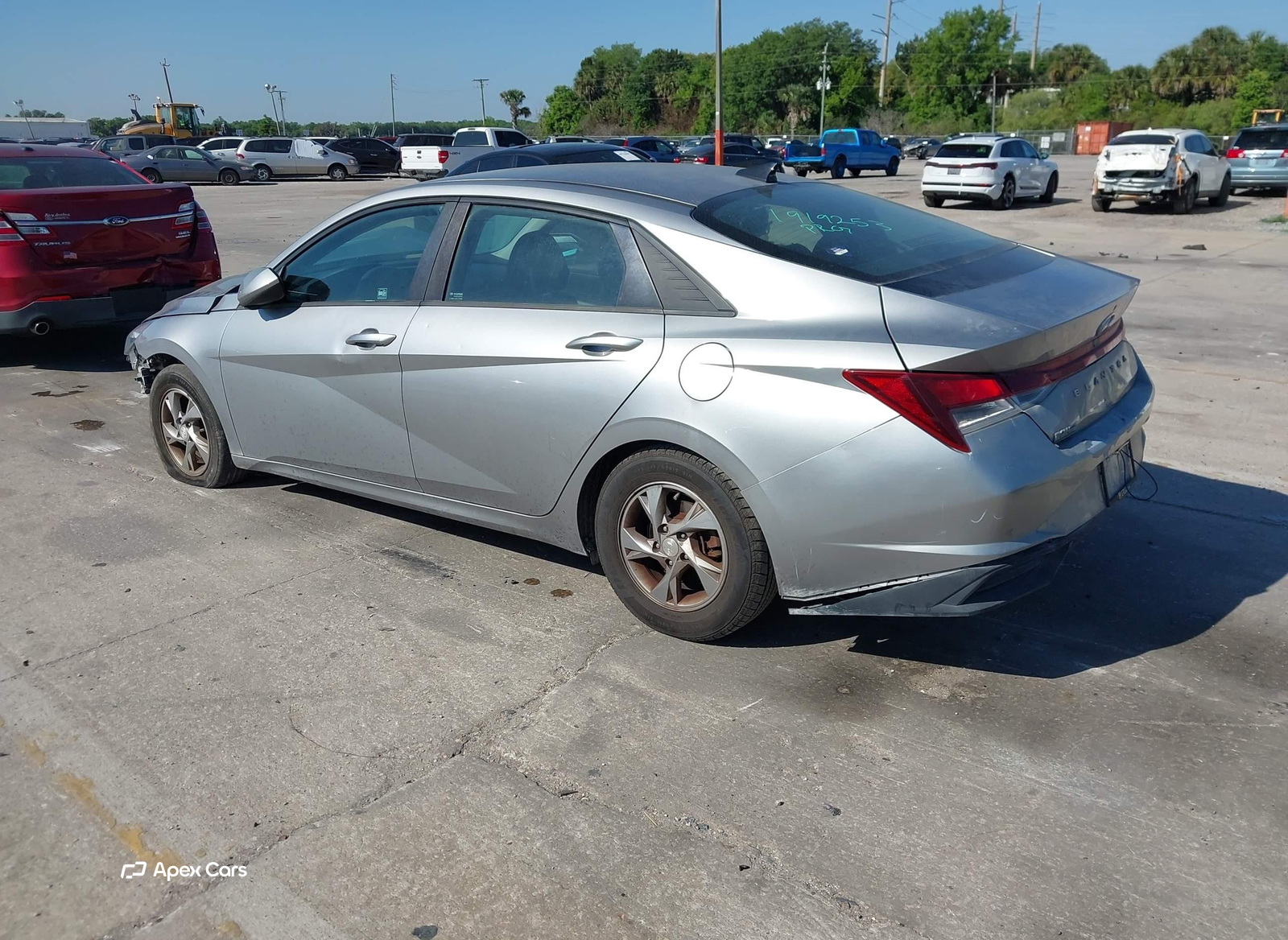 Hyundai Elantra 2021