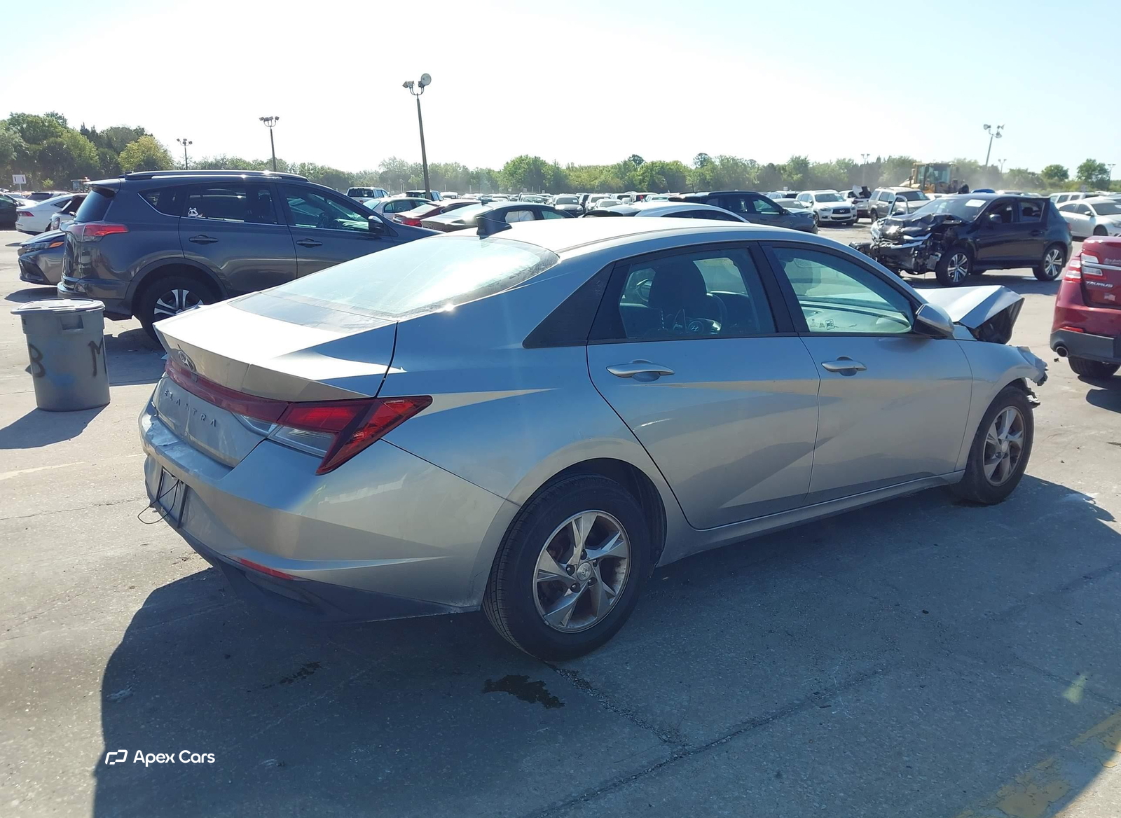 Hyundai Elantra 2021