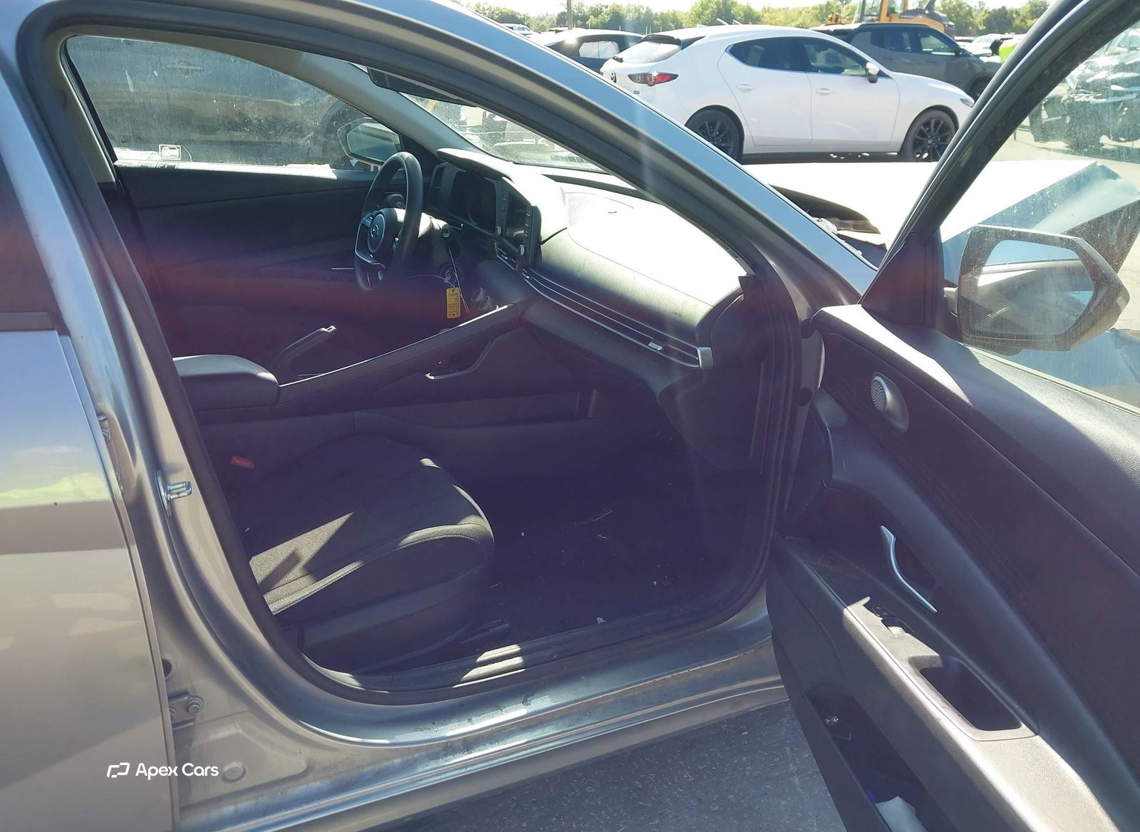 Hyundai Elantra 2021