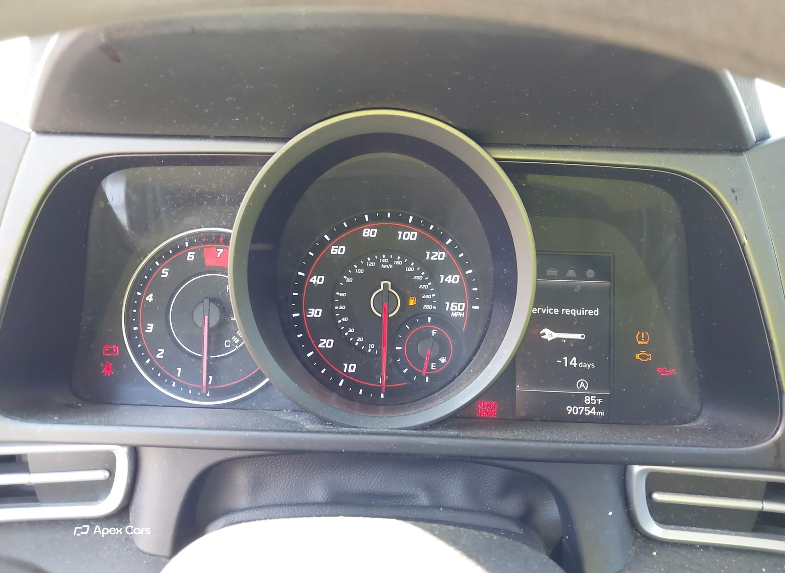 Hyundai Elantra 2021