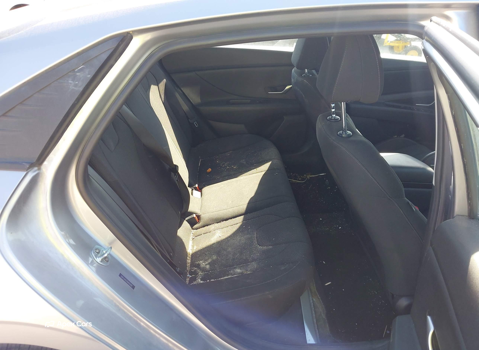 Hyundai Elantra 2021