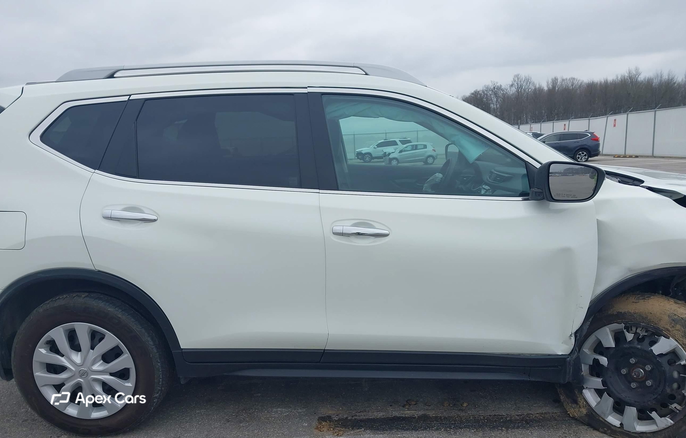 Nissan Rogue 2017