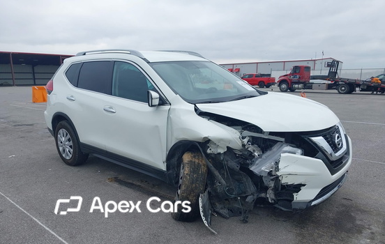 Nissan Rogue 2017 - Image 1 of 16
