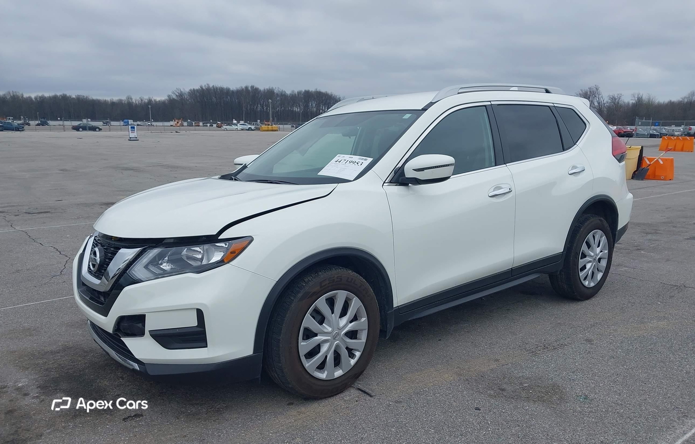 Nissan Rogue 2017