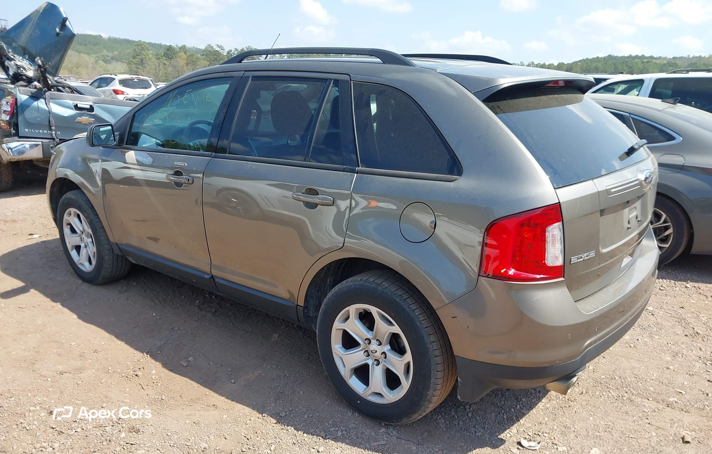 Ford Edge 2013