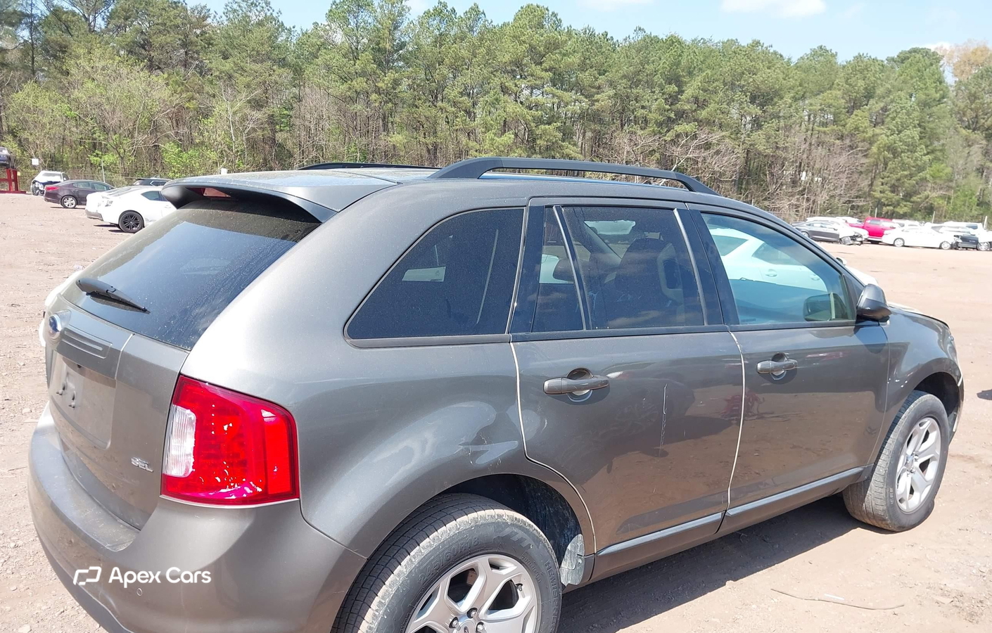 Ford Edge 2013