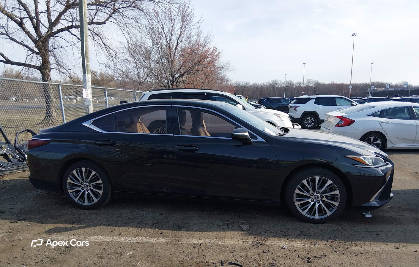 Lexus ES 2020