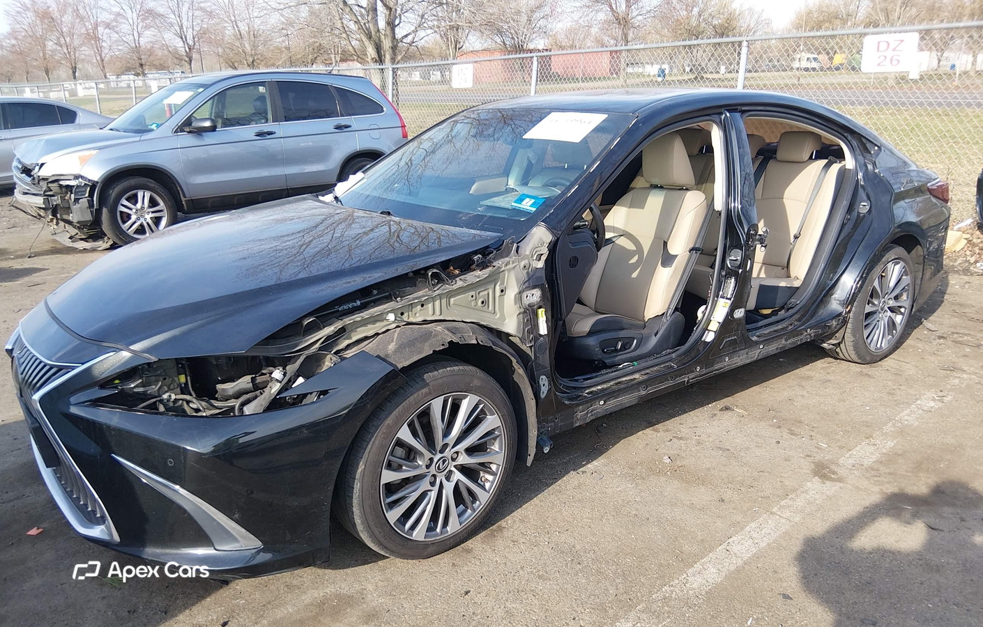Lexus ES 2020