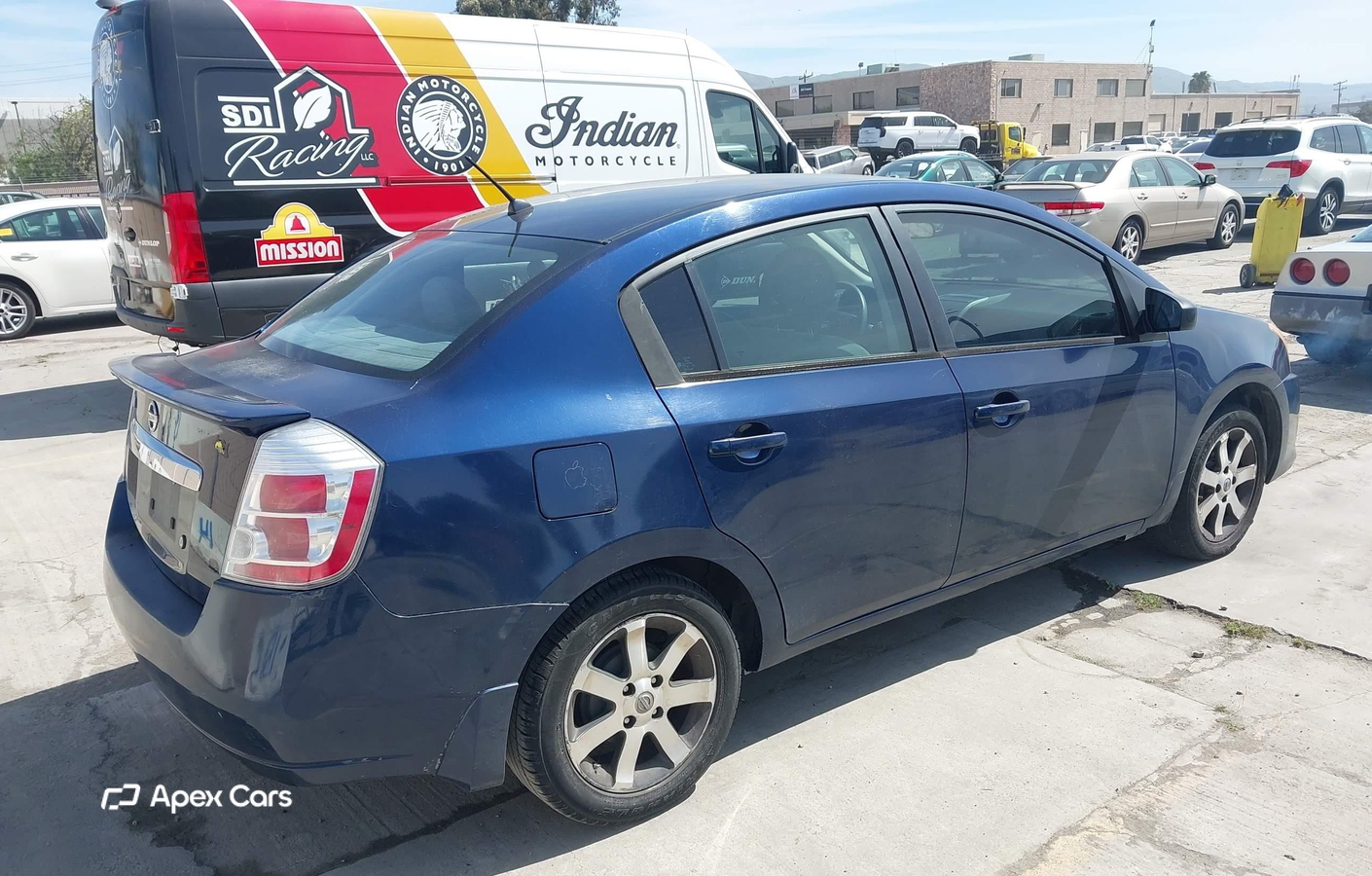 Nissan Sentra 2011
