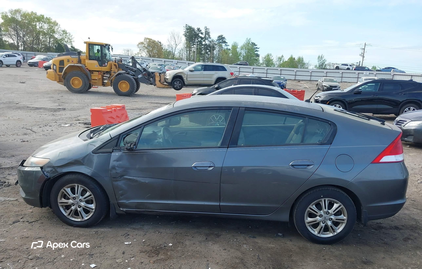 Honda Insight 2010