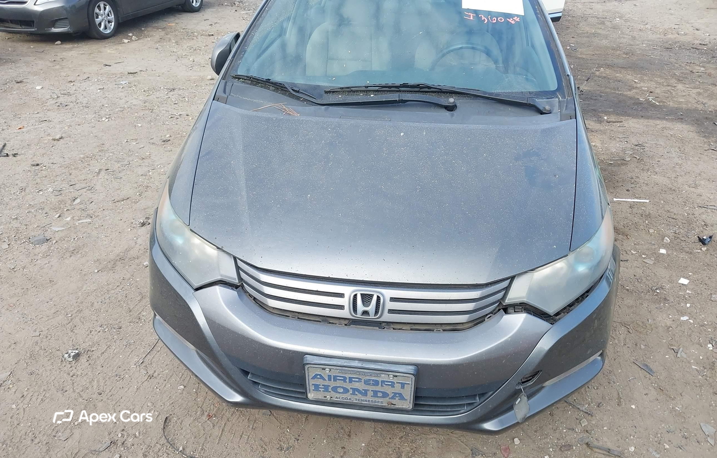 Honda Insight 2010