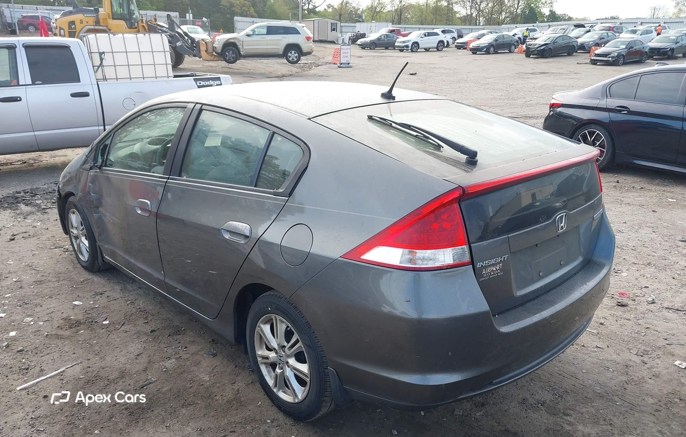 Honda Insight 2010