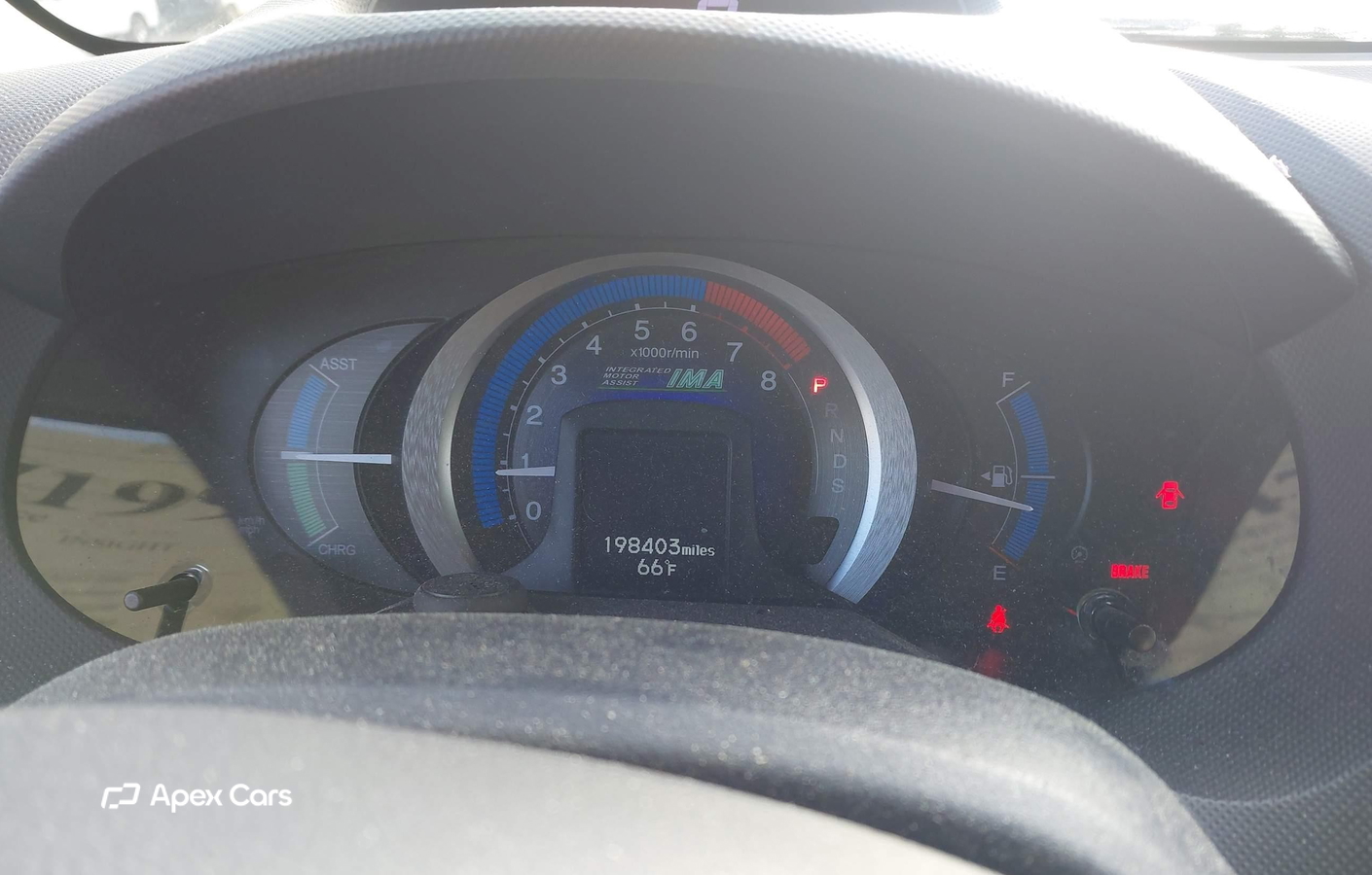 Honda Insight 2010