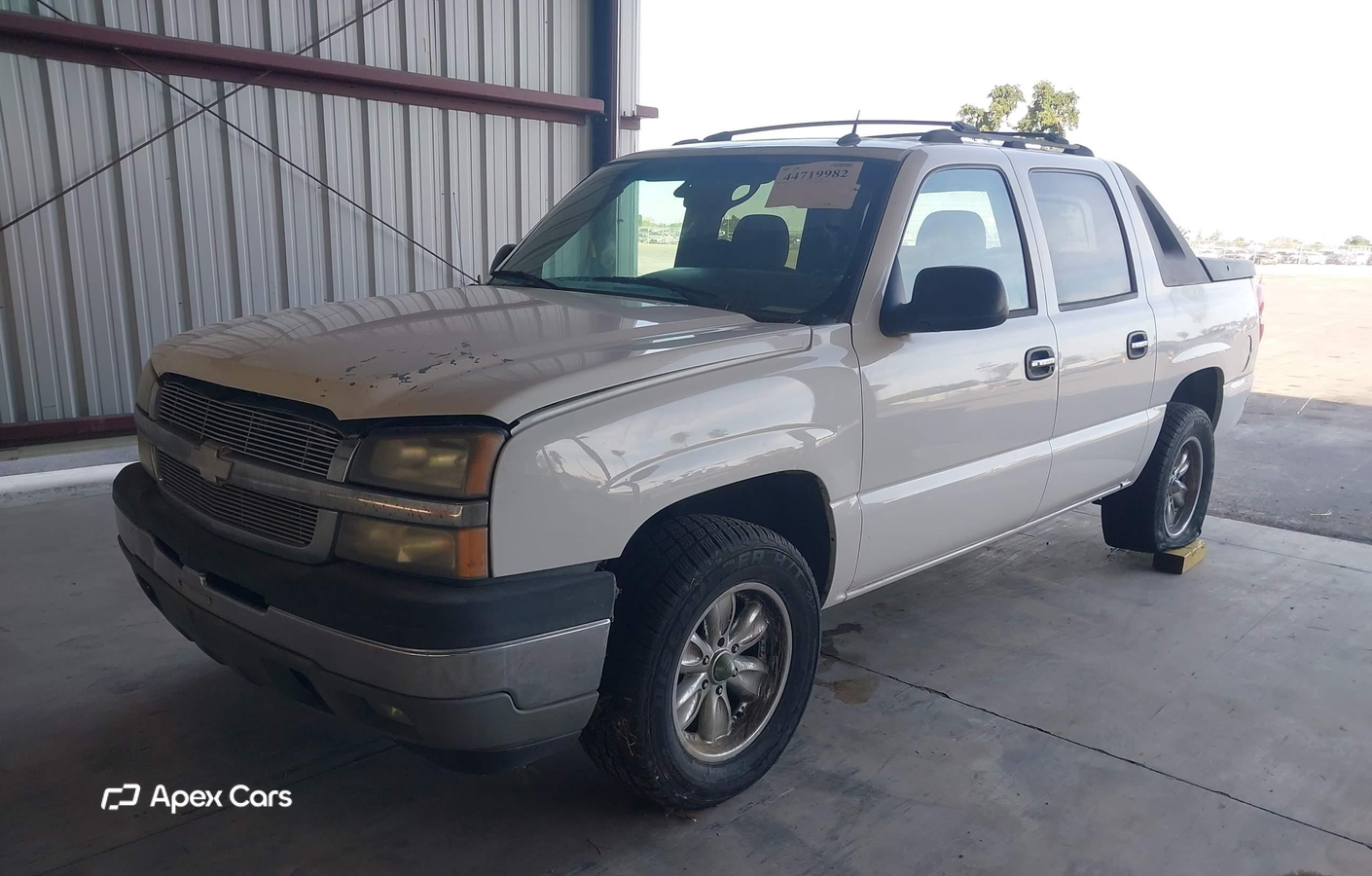 Chevrolet Avalanche 2005