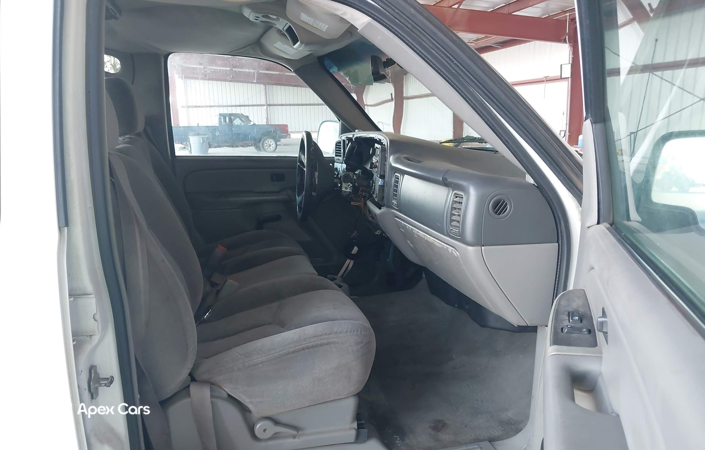 Chevrolet Avalanche 2005