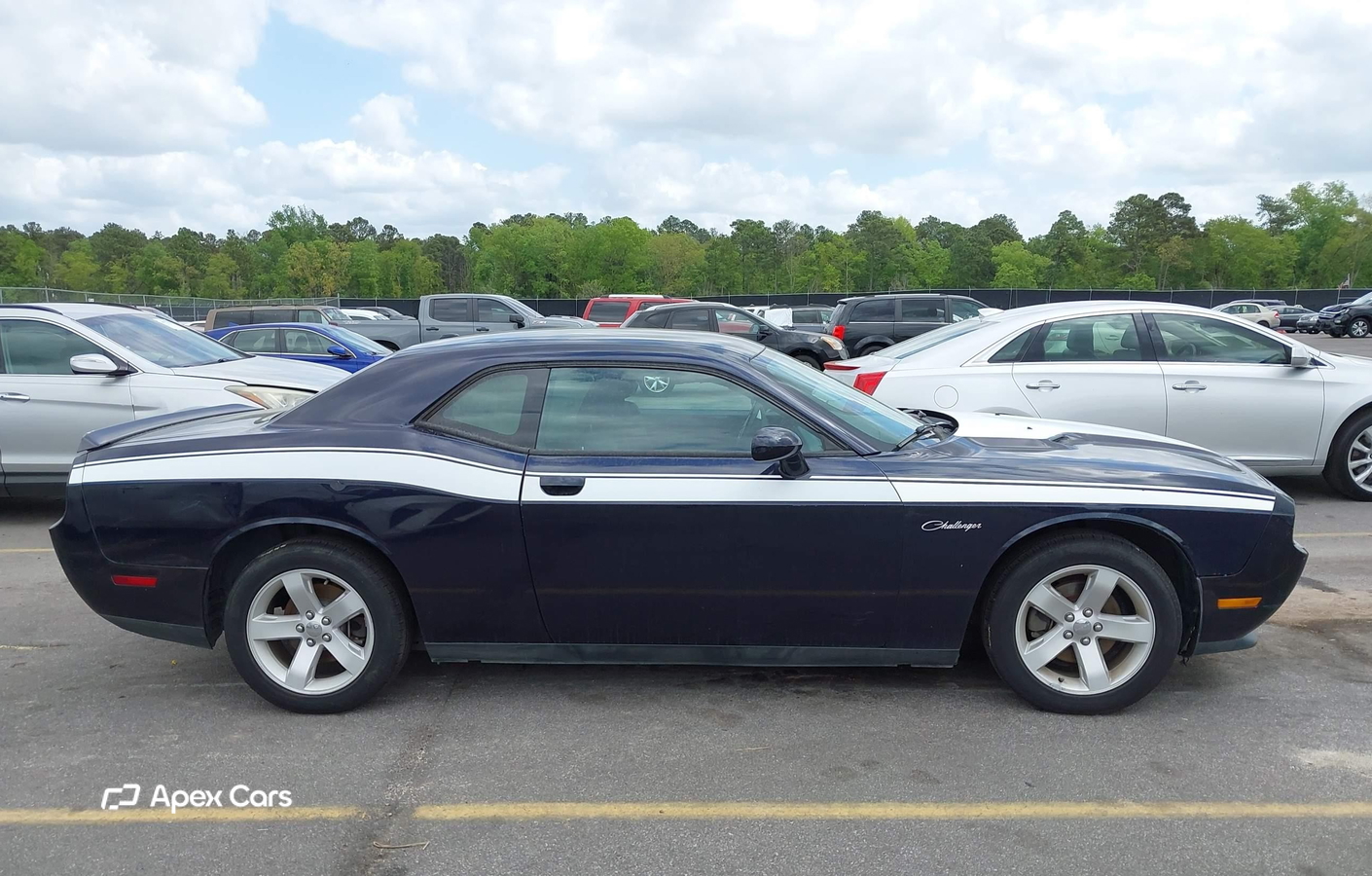 Dodge Challenger 2012