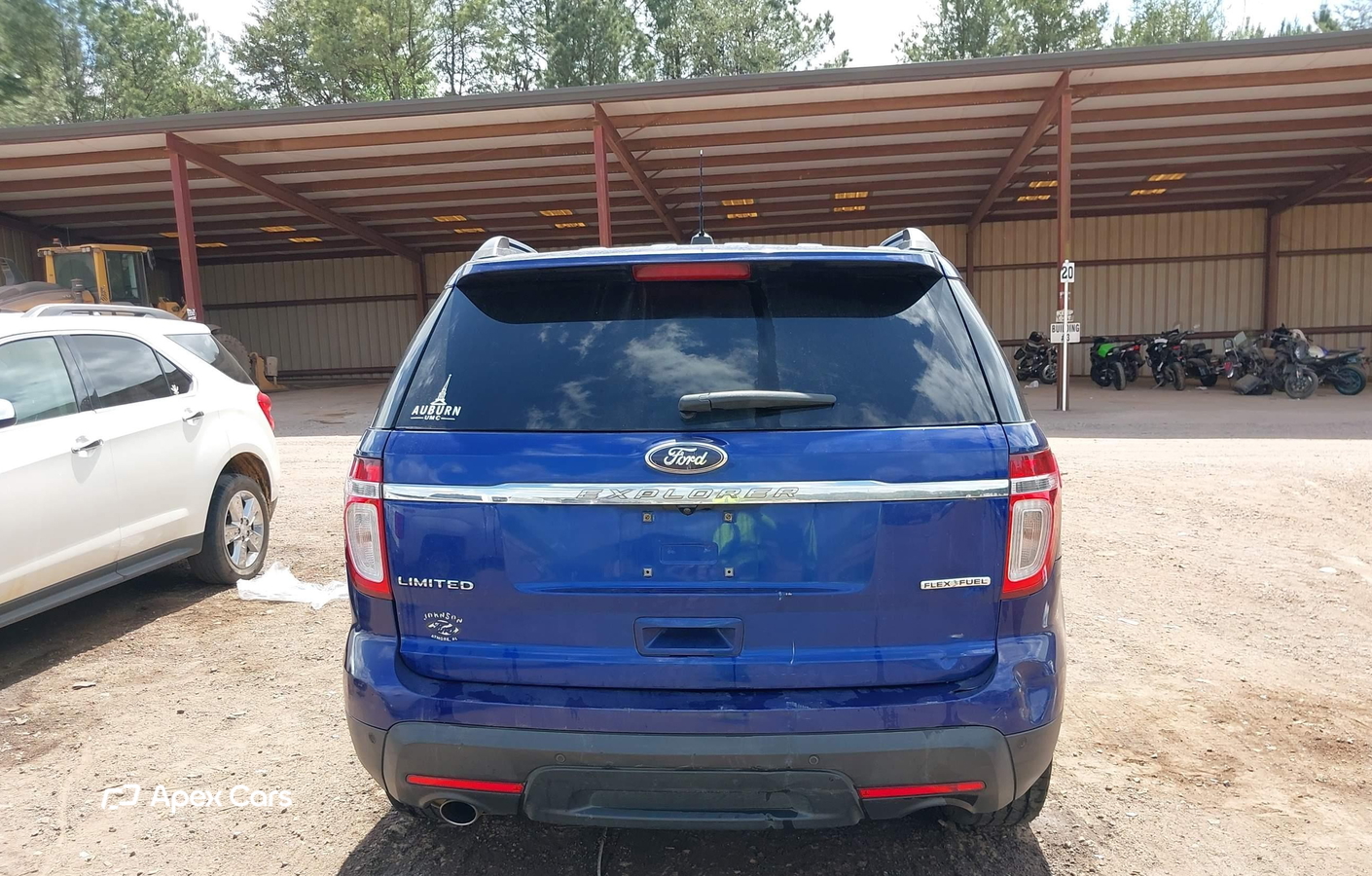 Ford Explorer 2014