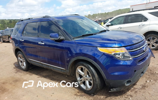 Ford Explorer 2014 - Image 1 of 15