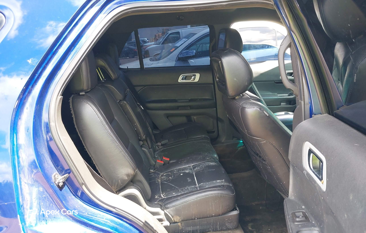 Ford Explorer 2014