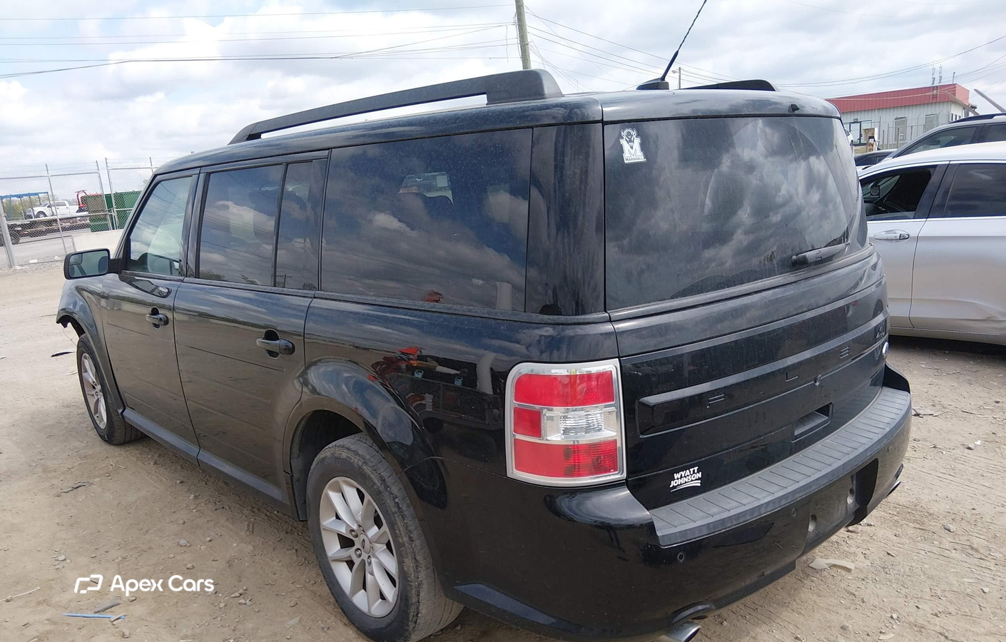 Ford Flex 2018