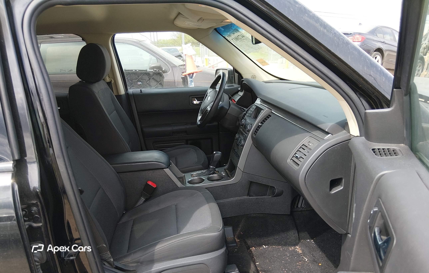 Ford Flex 2018