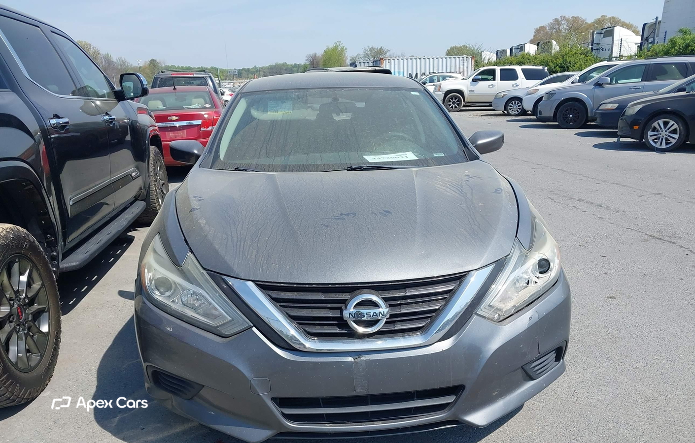 Nissan Altima 2018