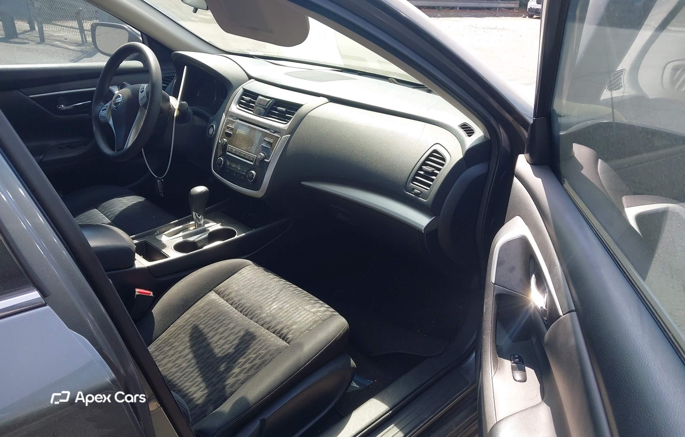 Nissan Altima 2018