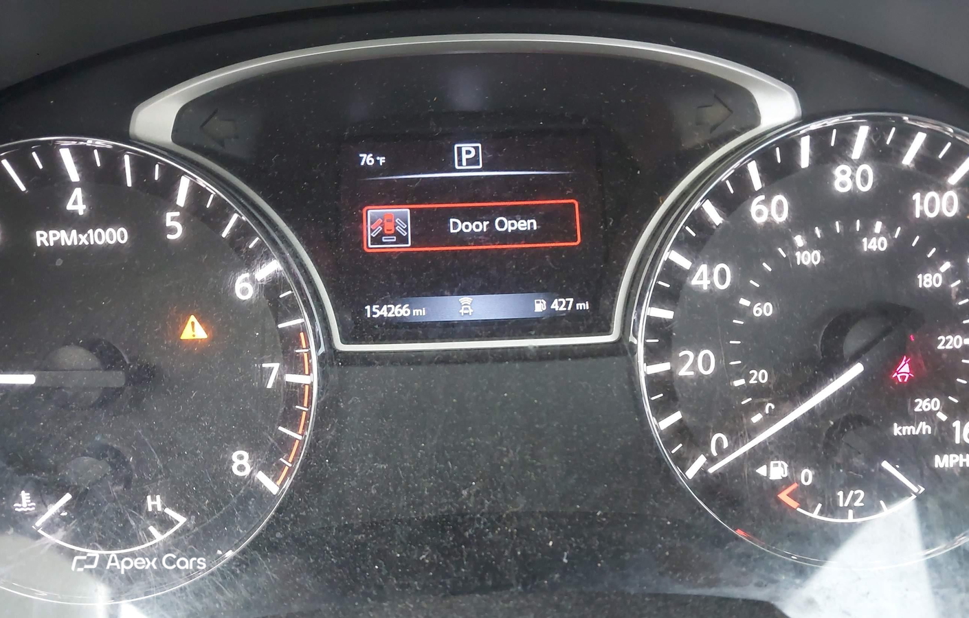 Nissan Altima 2018