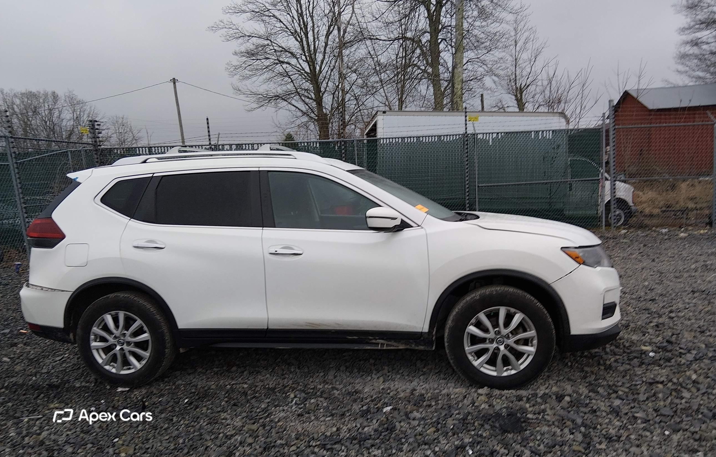 Nissan Rogue 2018