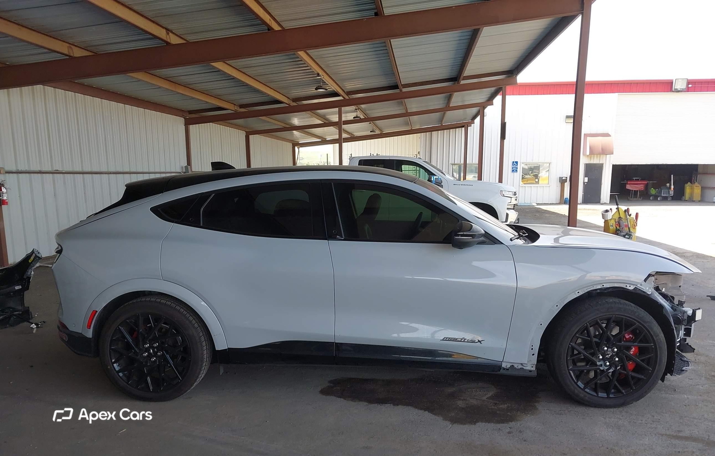 Ford Mustang Mach-E 2023