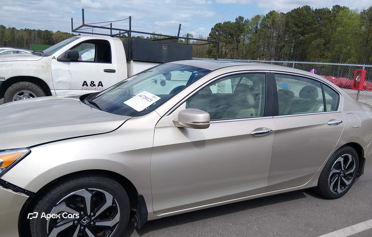 Honda Accord 2017