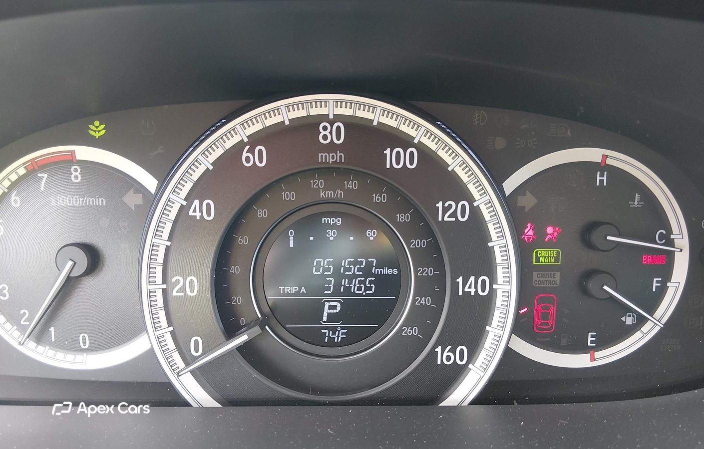 Honda Accord 2017
