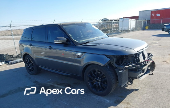 2016 Land Rover Range Rover Sport - Image 1 of 17