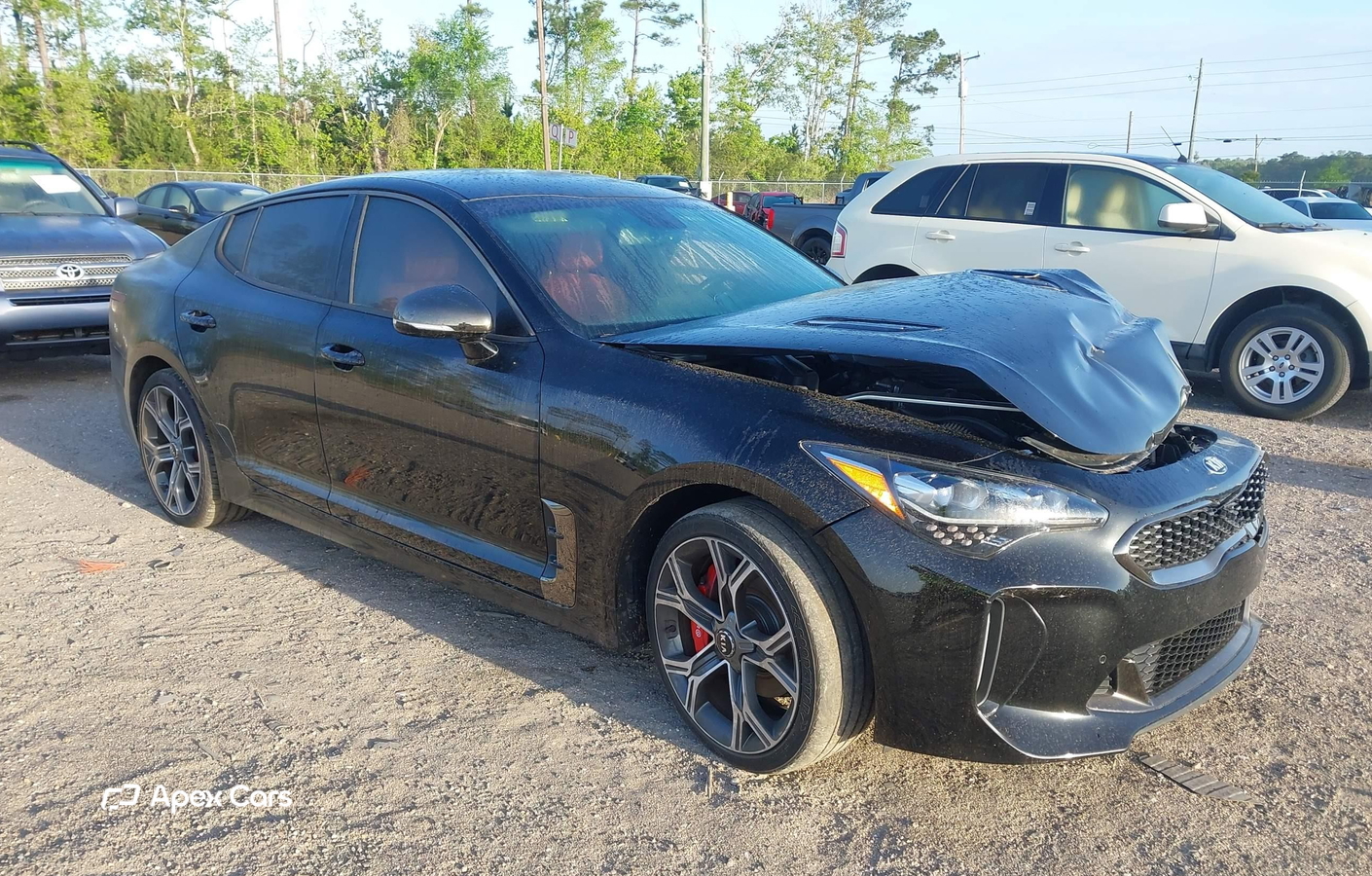 Kia Stinger 2021