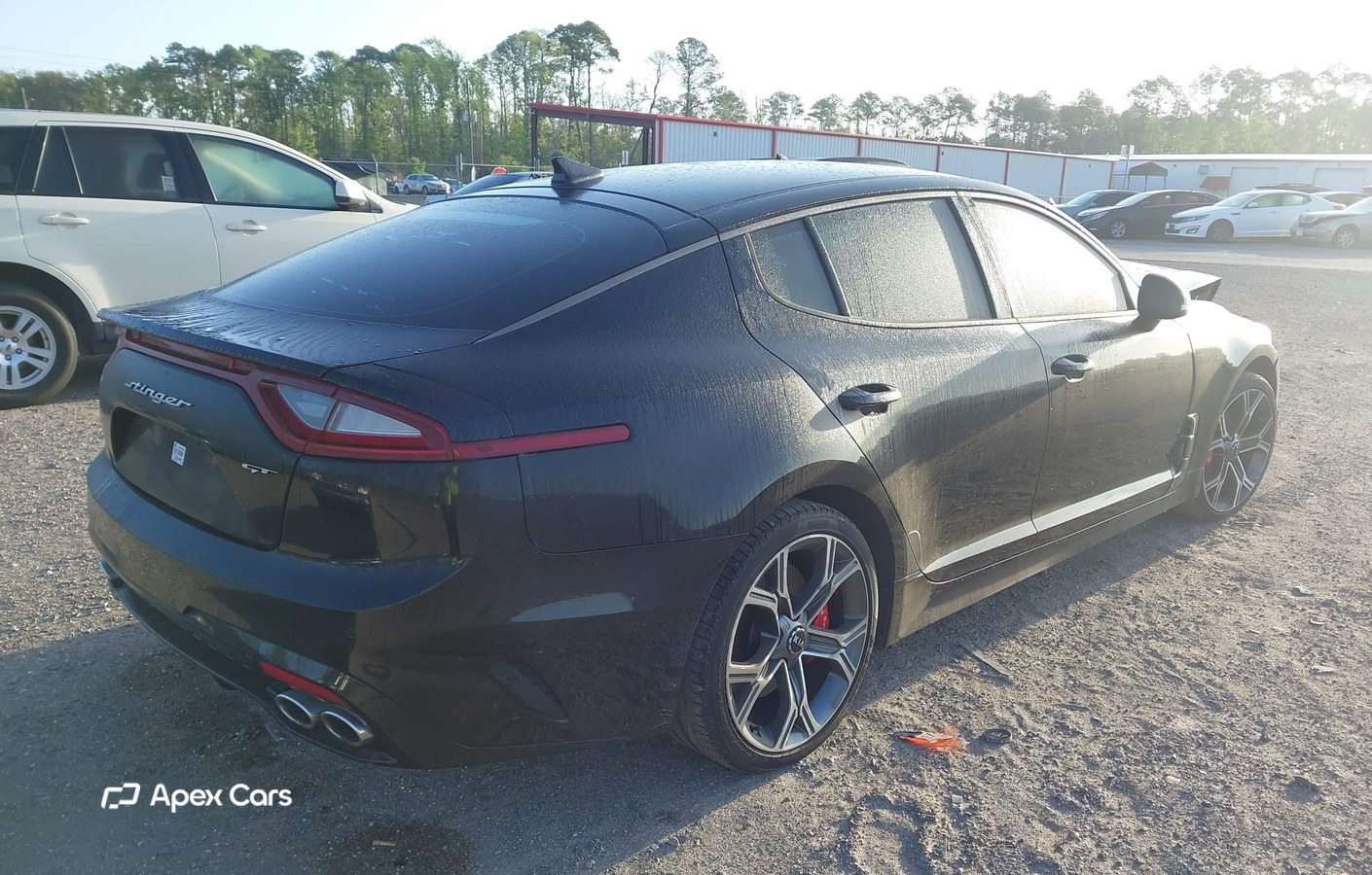 Kia Stinger 2021