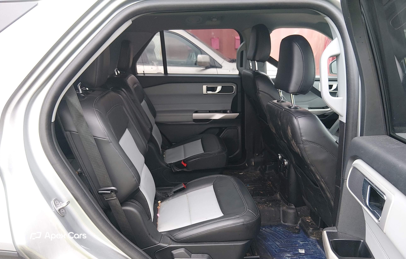 Ford Explorer 2022