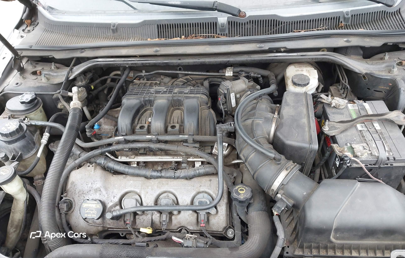 Ford Taurus 2010