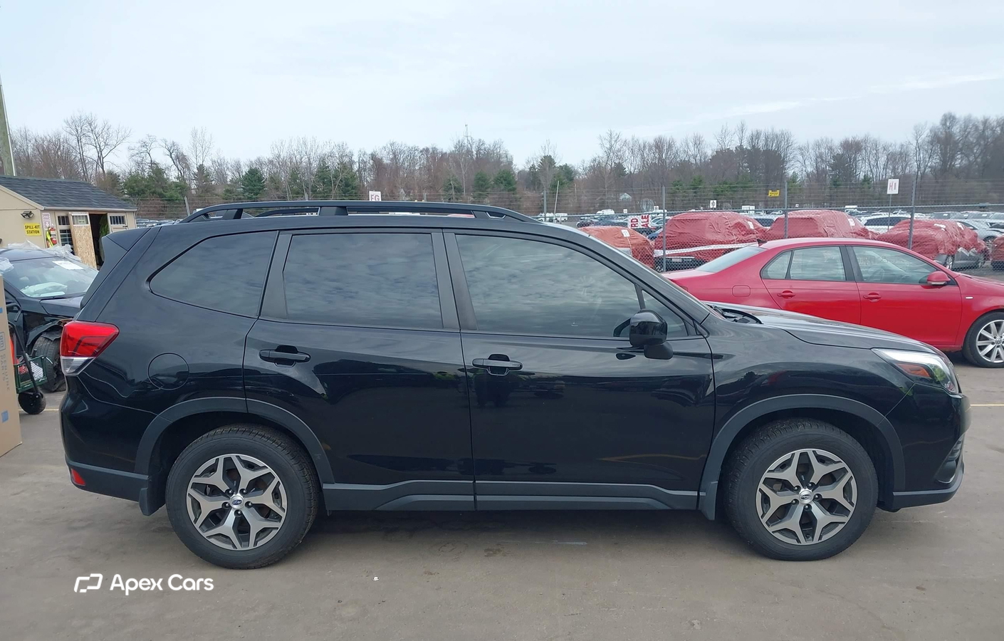 Subaru Forester 2022