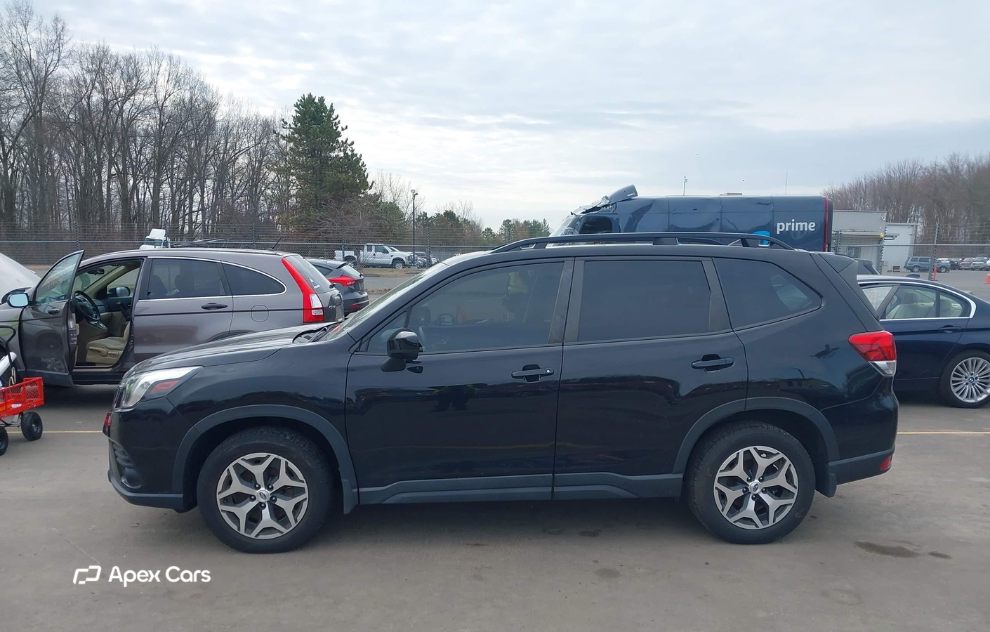 Subaru Forester 2022