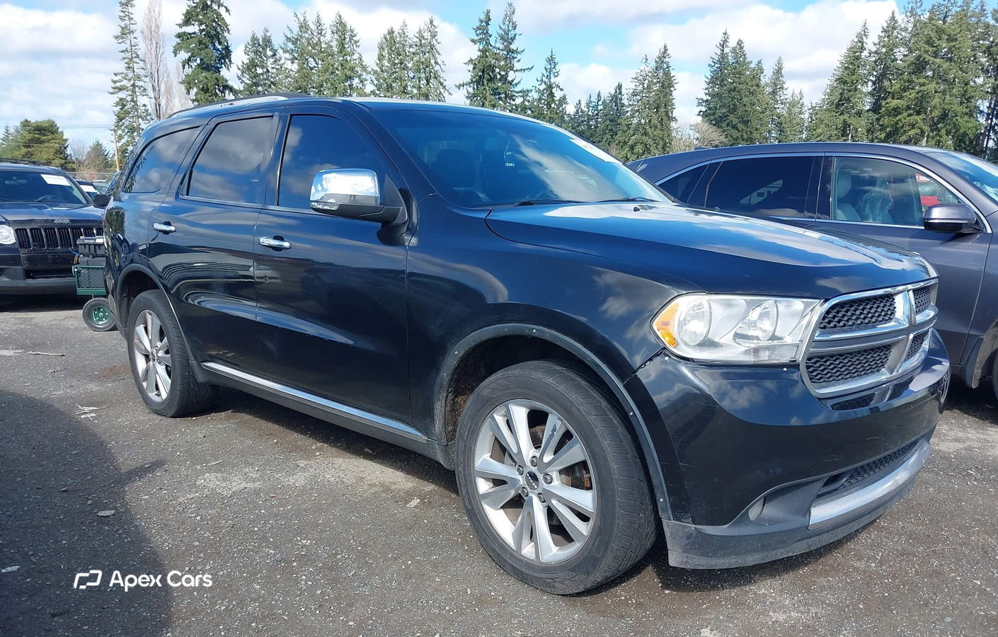 Dodge Durango 2013
